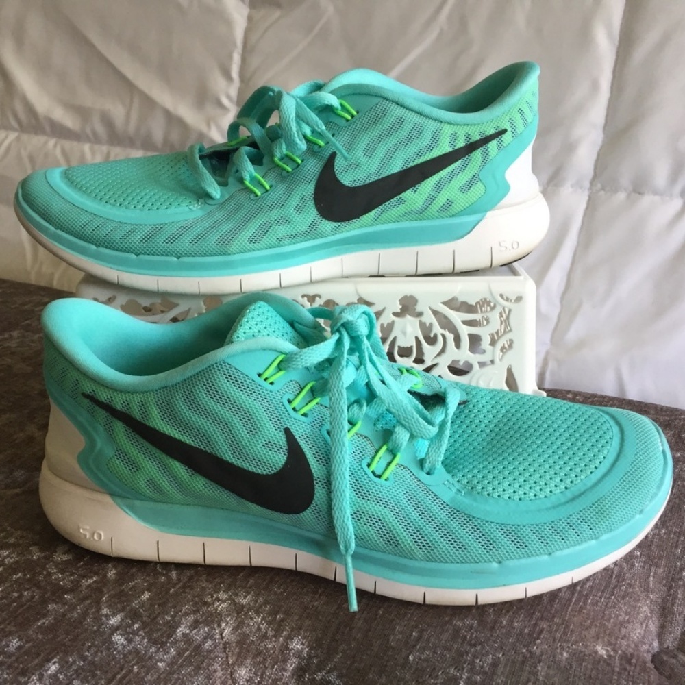 Nike Barefoot Ride 5.0 Women's Sneakers Size 8